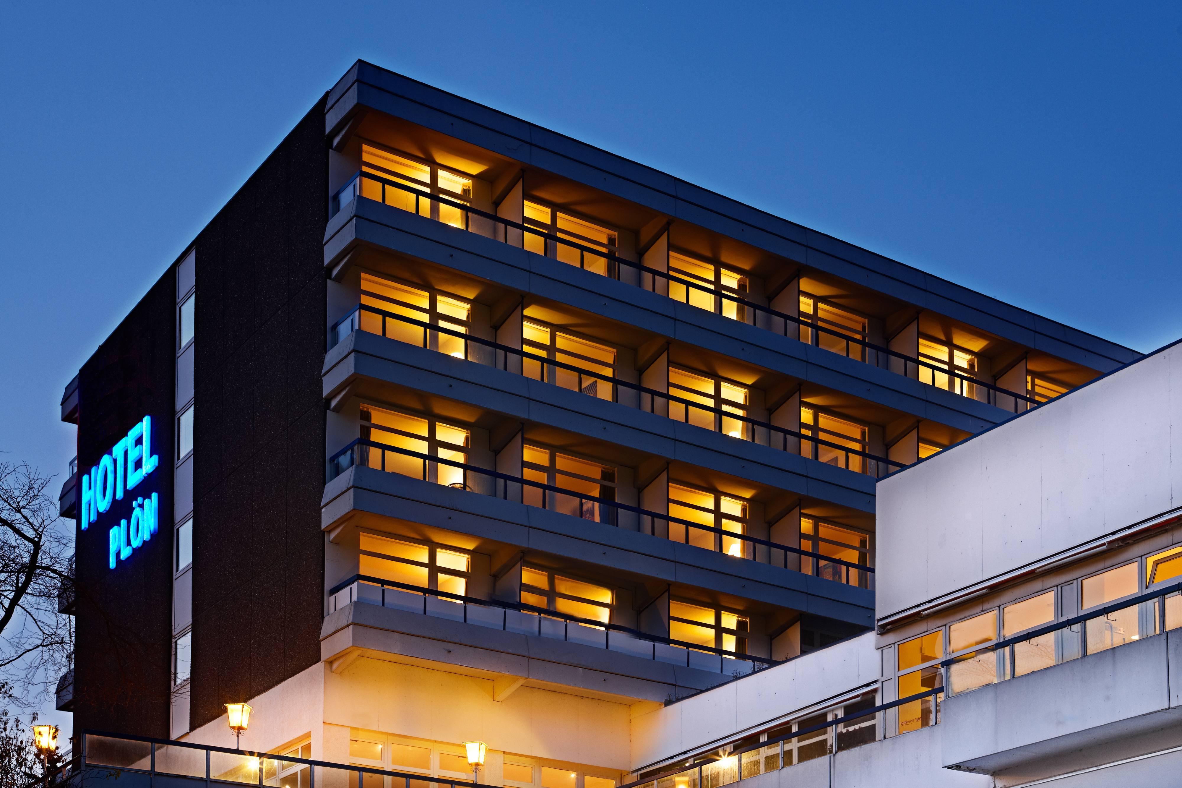 Hotel Ploener See By Tulip Inn Extérieur photo