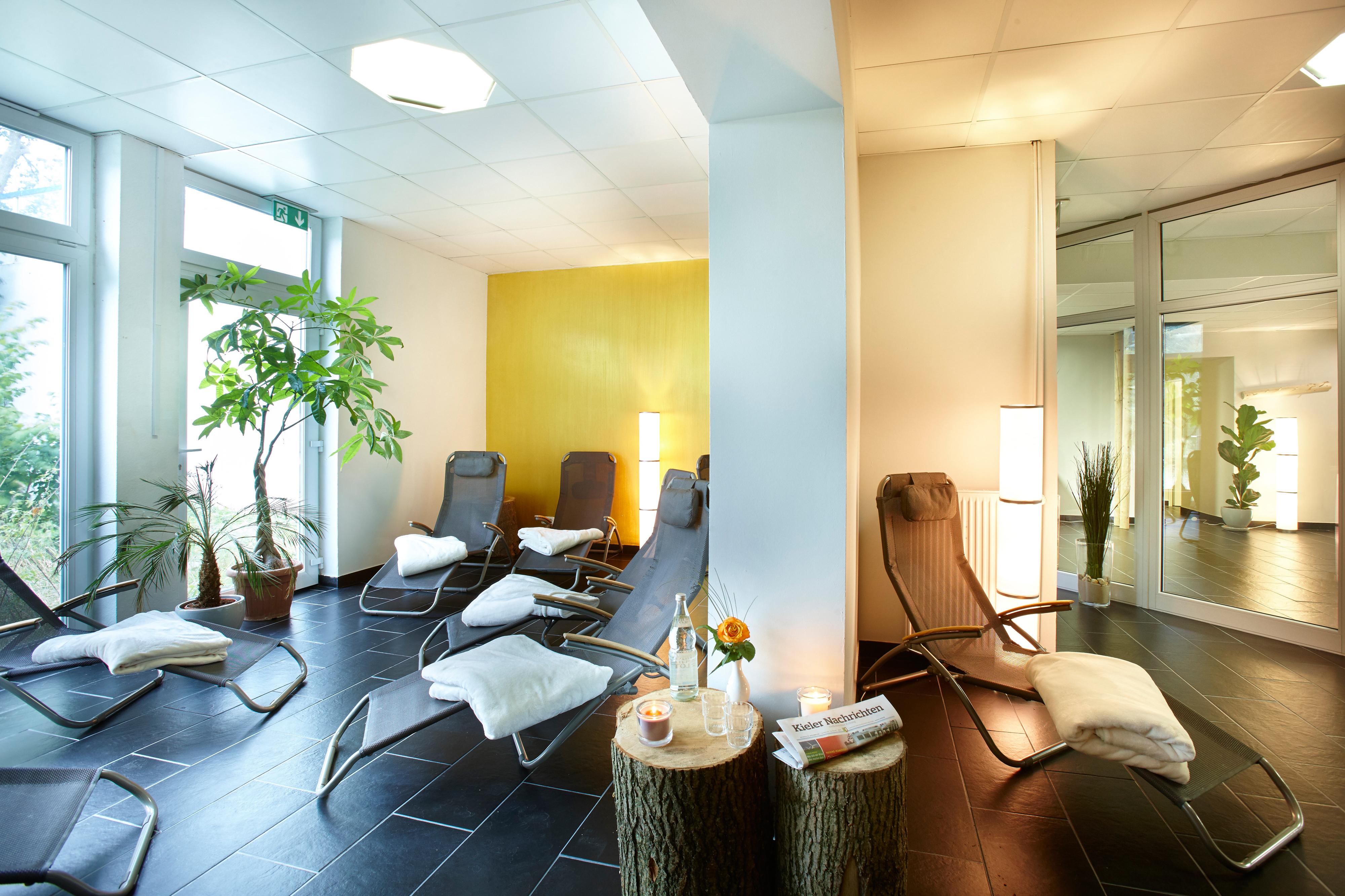 Hotel Ploener See By Tulip Inn Extérieur photo
