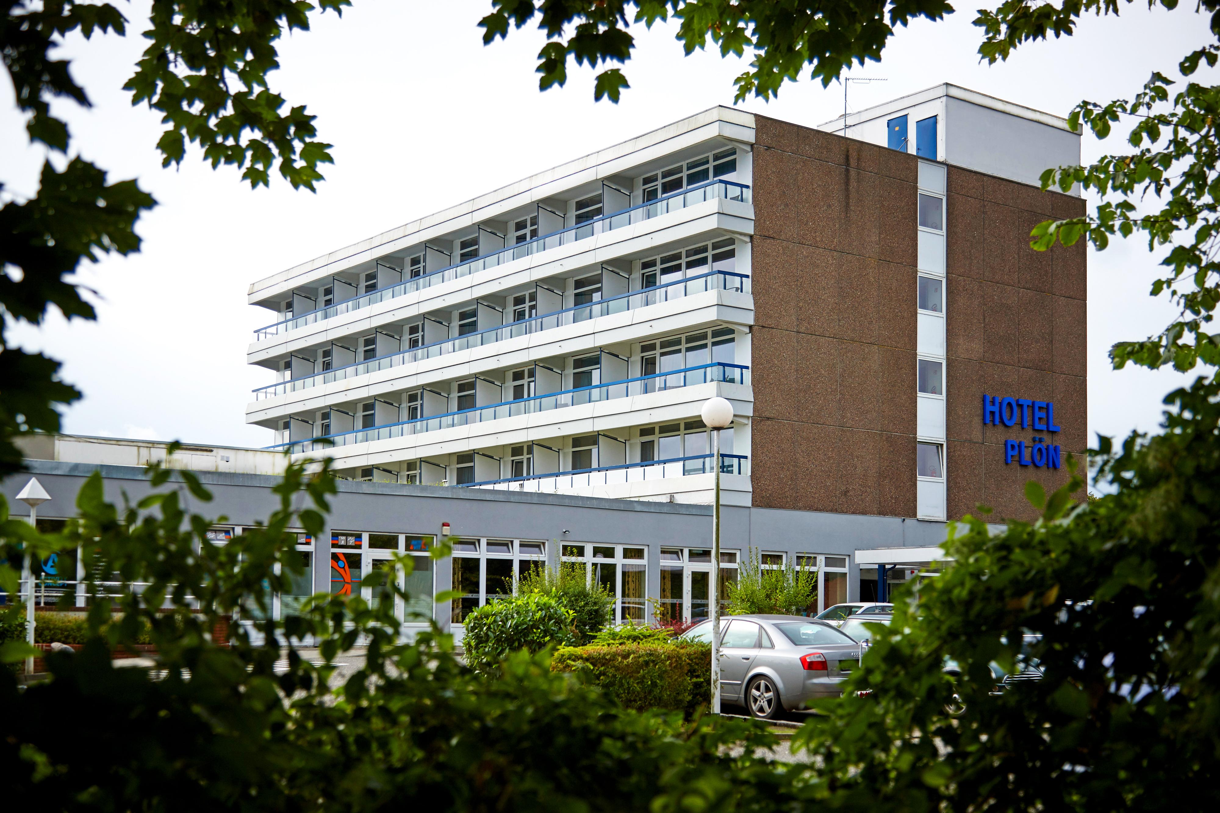 Hotel Ploener See By Tulip Inn Extérieur photo