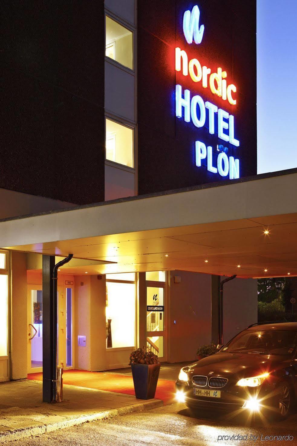 Hotel Ploener See By Tulip Inn Extérieur photo