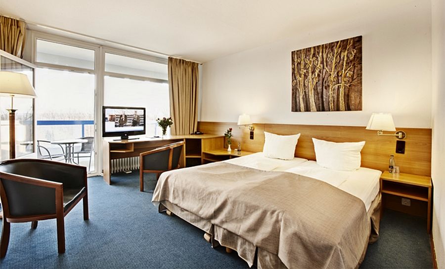 Hotel Ploener See By Tulip Inn Extérieur photo