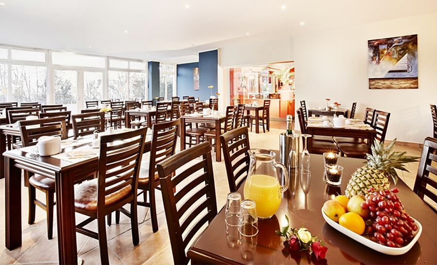 Hotel Ploener See By Tulip Inn Extérieur photo